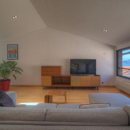 Immogroom - Beautiful Duplex - Sea View - Quiet - Ac - Wifi - Garage Канны Экстерьер фото