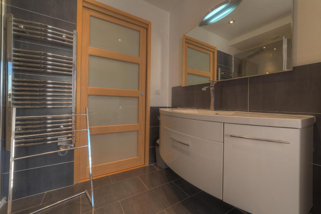 Immogroom - Beautiful Duplex - Sea View - Quiet - Ac - Wifi - Garage Канны Экстерьер фото
