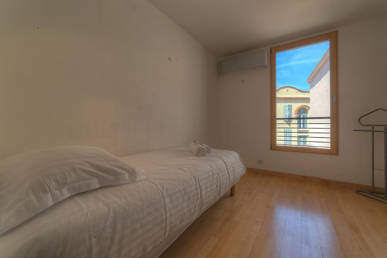 Immogroom - Beautiful Duplex - Sea View - Quiet - Ac - Wifi - Garage Канны Экстерьер фото